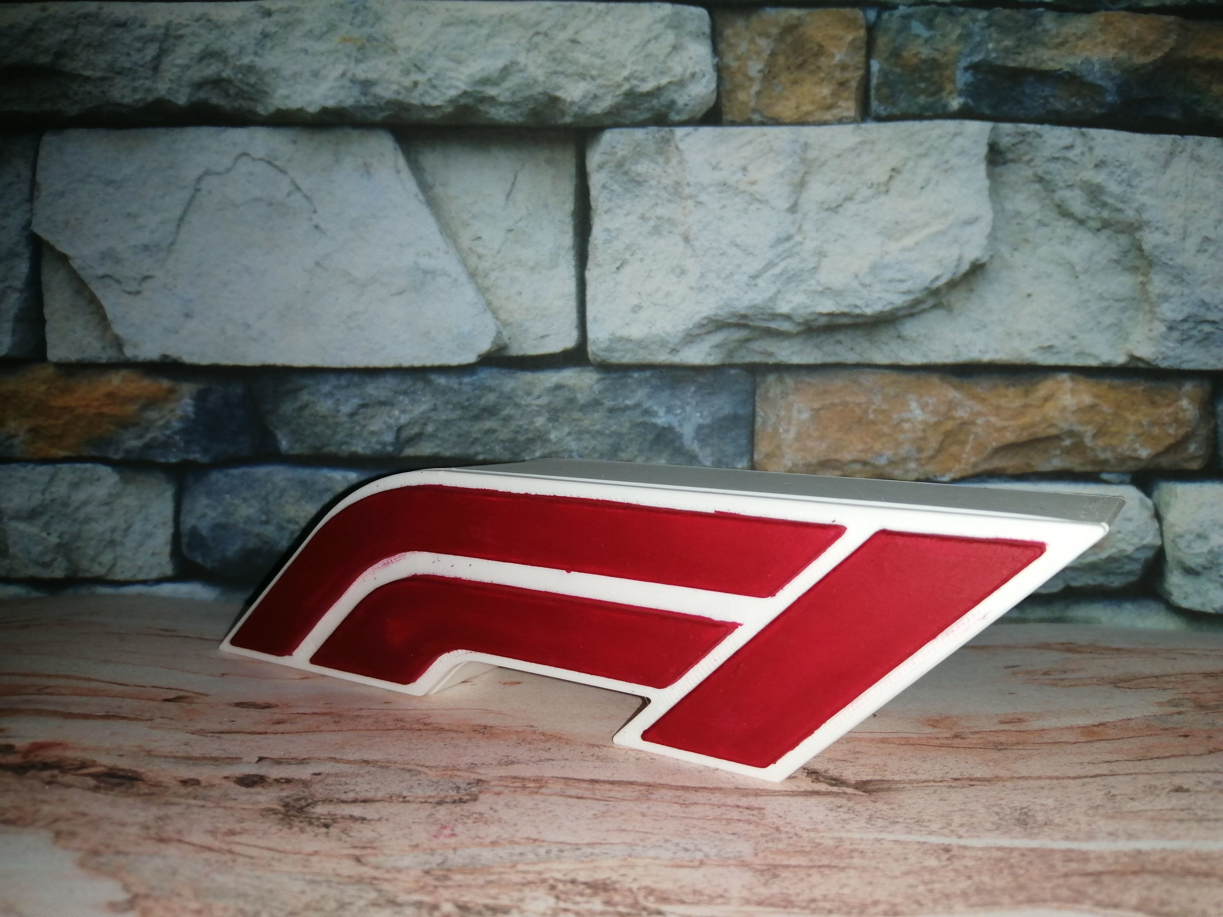 FORMULA 1 DECORATIVE LAMP 3D print model_18