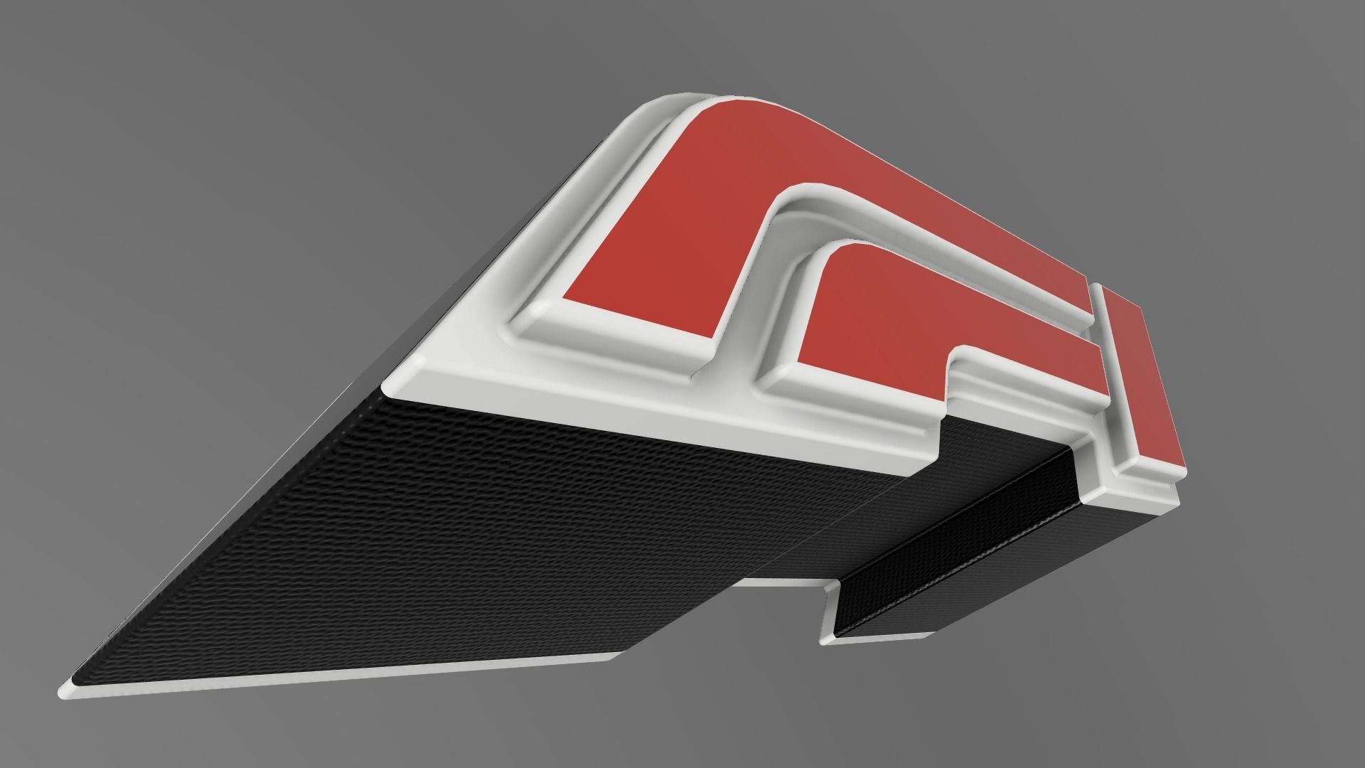 FORMULA 1 DECORATIVE LAMP 3D print model_5