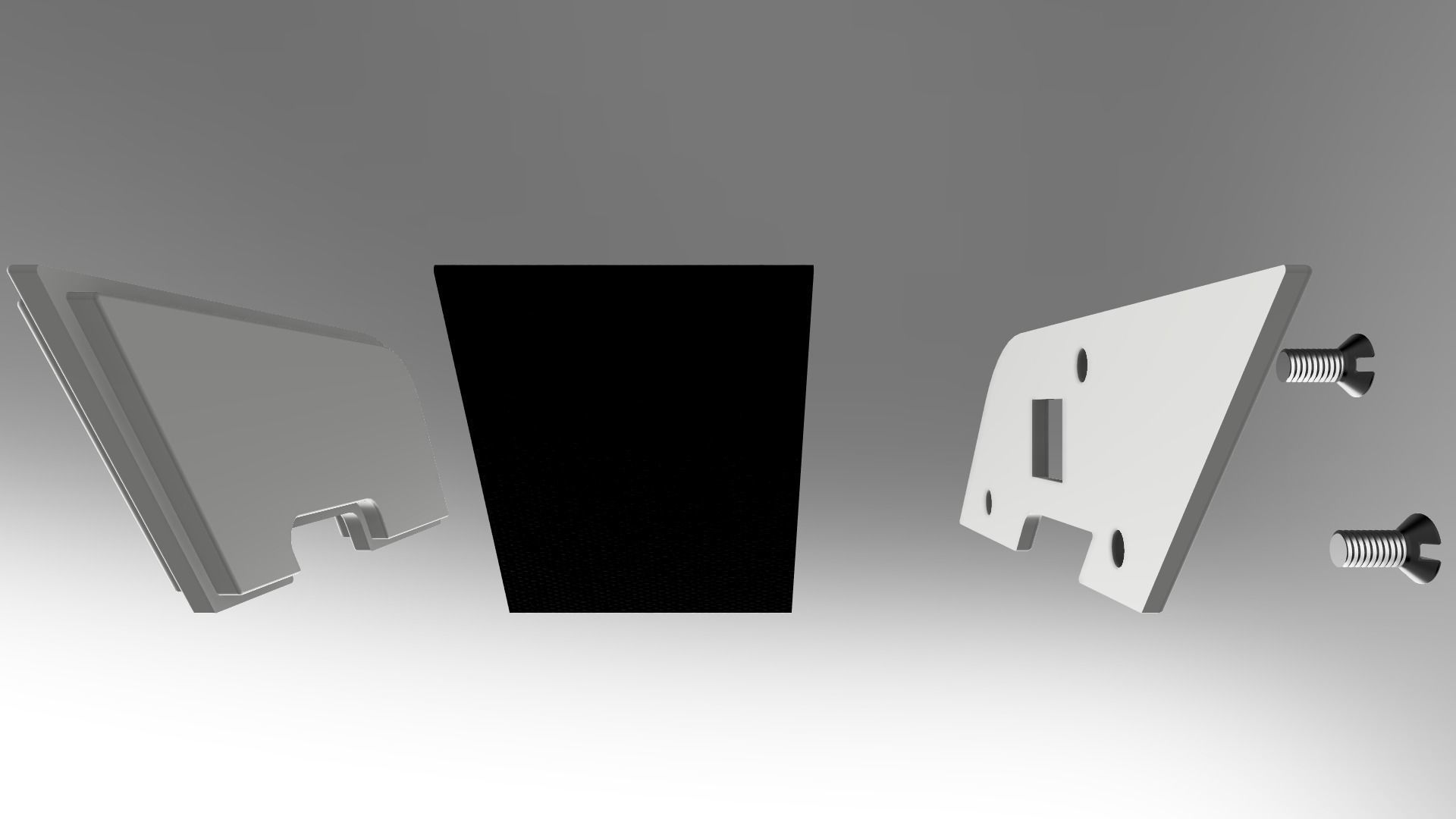 FORMULA 1 DECORATIVE LAMP 3D print model_12