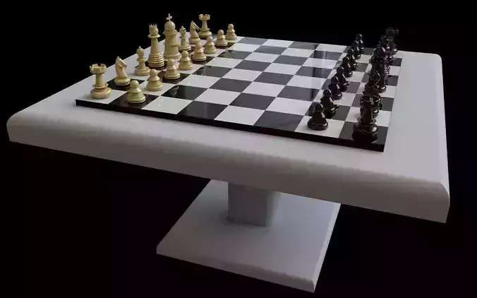 CHESS - ajedrez