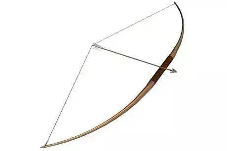 Long BOW Free 3D model