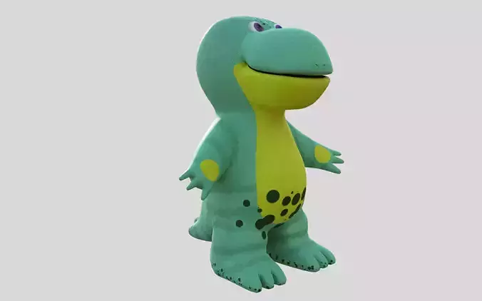 DINOSAUR CARTOON - dinosaurio