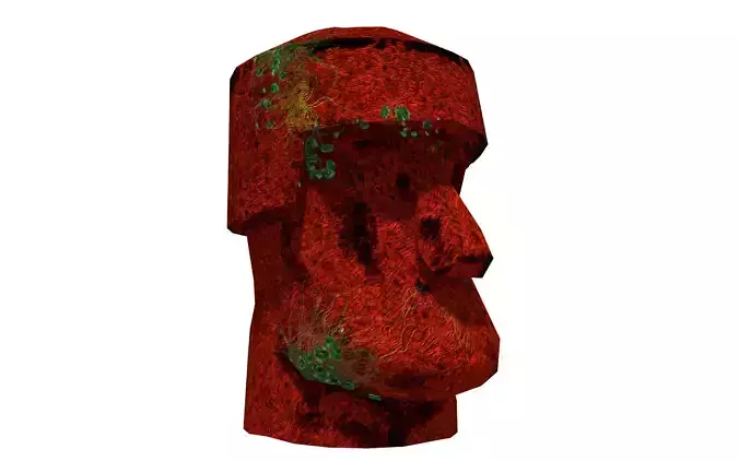 EASTER STATUE - estatua de pascua