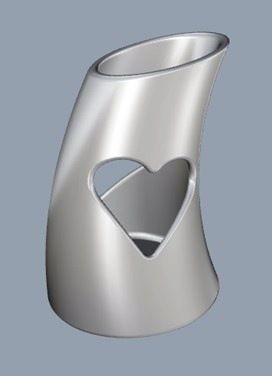 Toothbrush Holder 3D print model