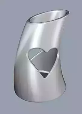 Toothbrush Holder 3D print model
