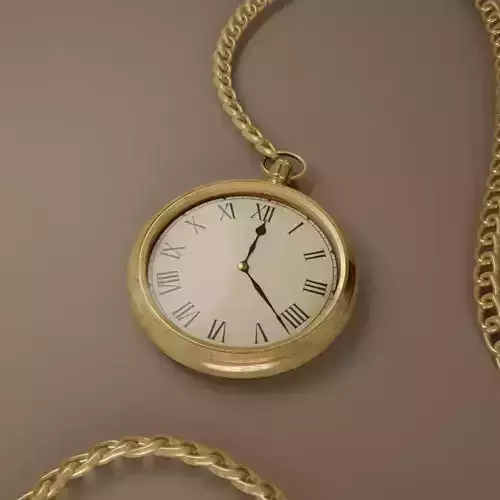 Pocket watch