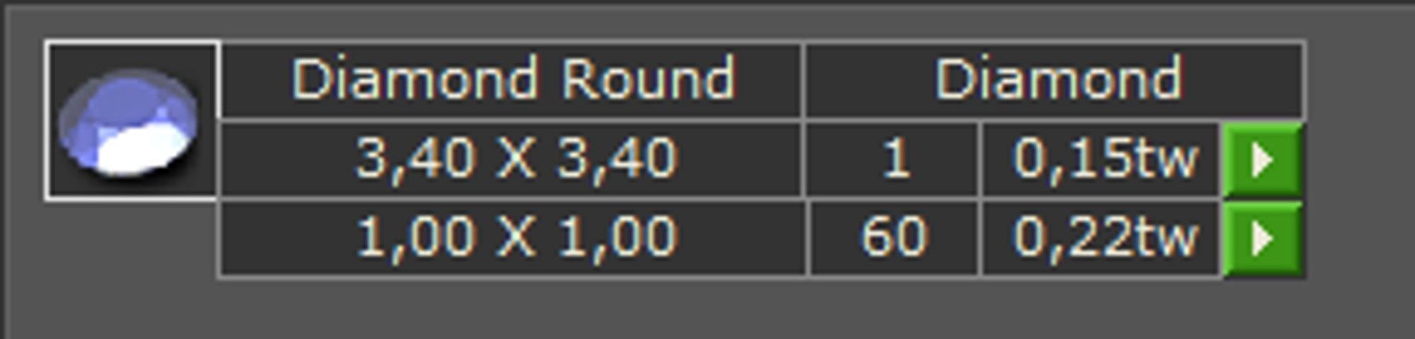 Solitaire pave ring stl file 3D print model_16