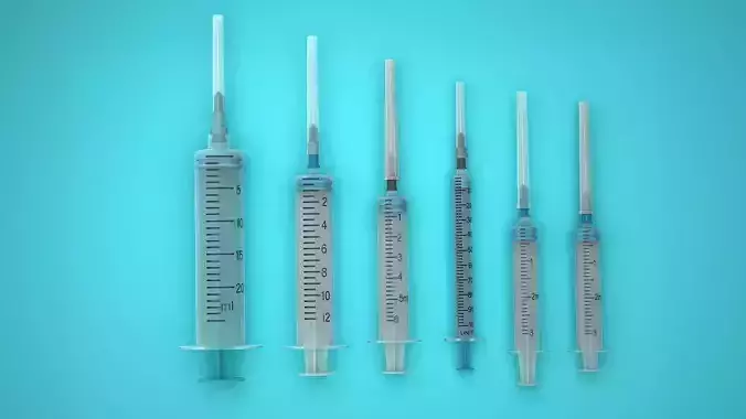 Syringe