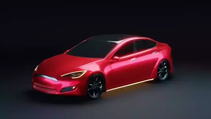 Tesla Car
