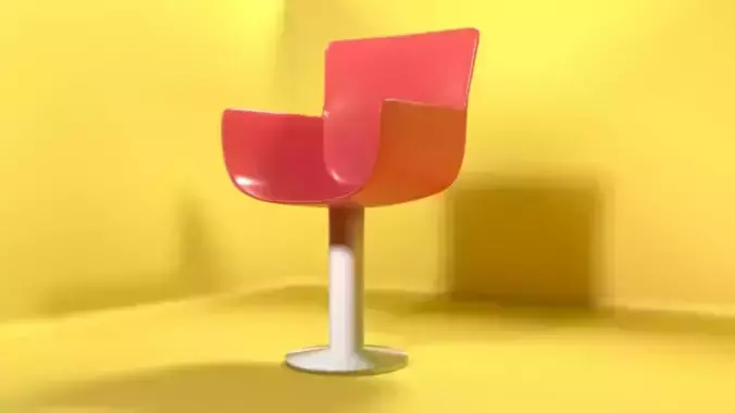 PLASTIC CHAIR