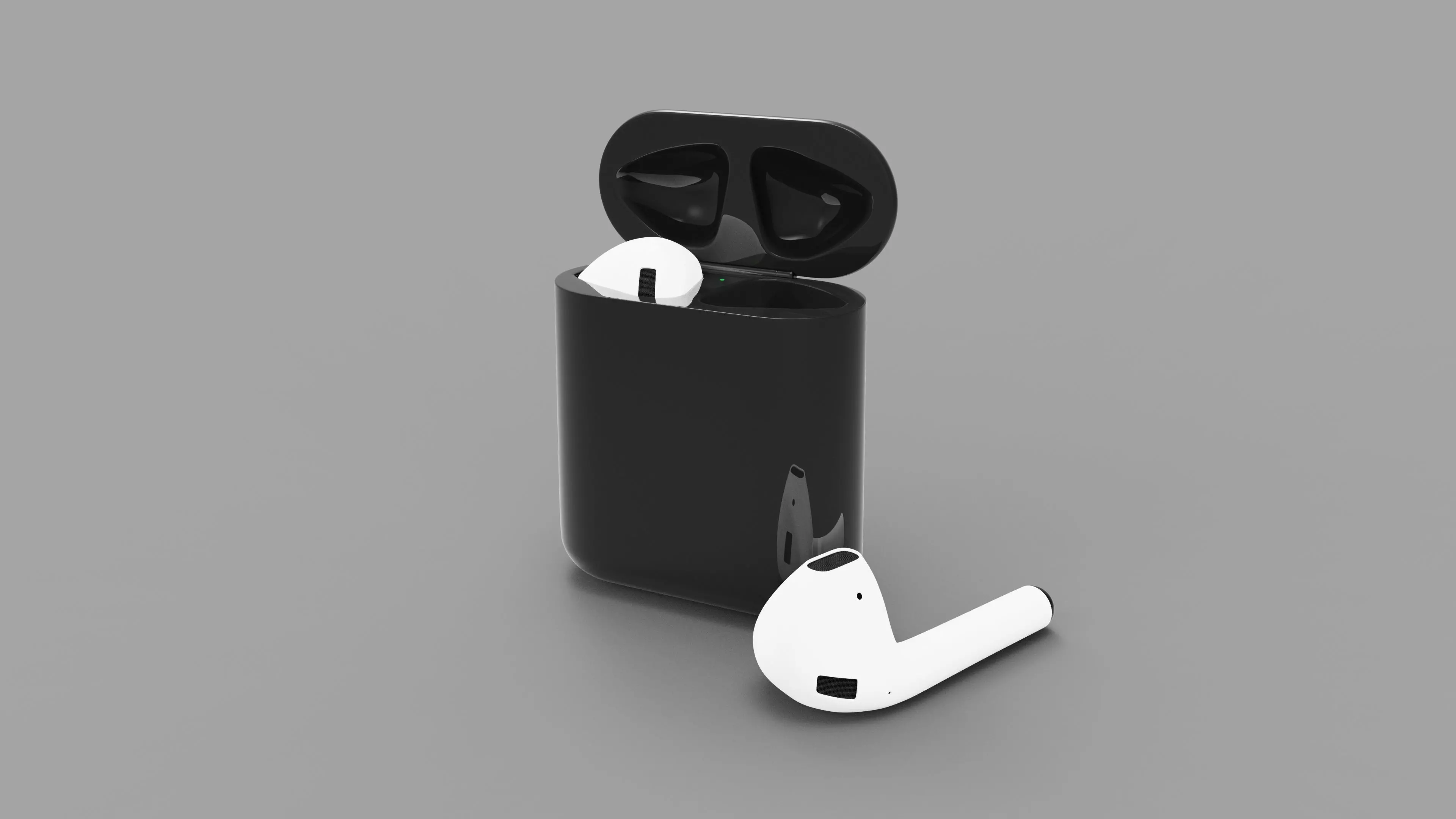 airpod 3d model air pod 3D model