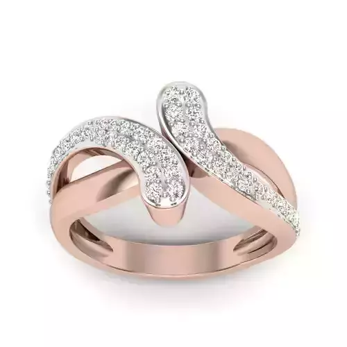 solitaire wedding engagement men ring 3dm render detail 3D print model