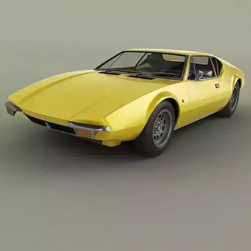De Tomaso Pantera  1971