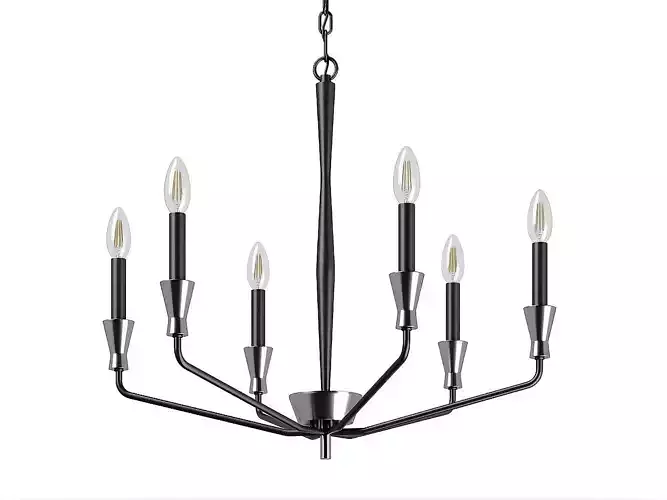732167 Ragno Lightstar Pendant chandelier