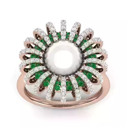 Wedding Ring Set Diamond Ring