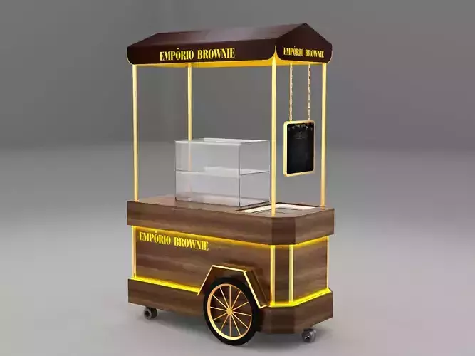 Food Kiosk