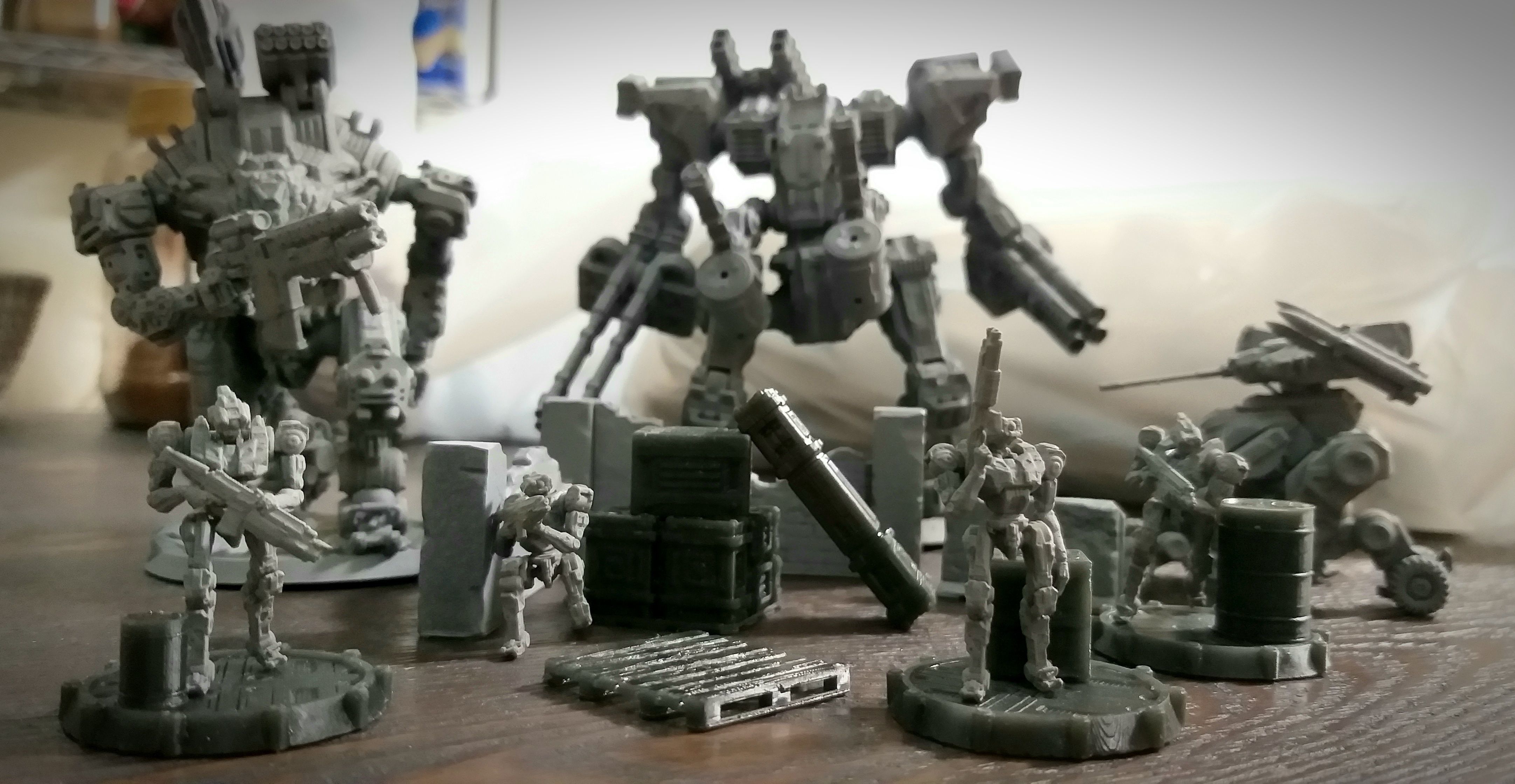 Props and Environment 3D Printable 3D print model_2