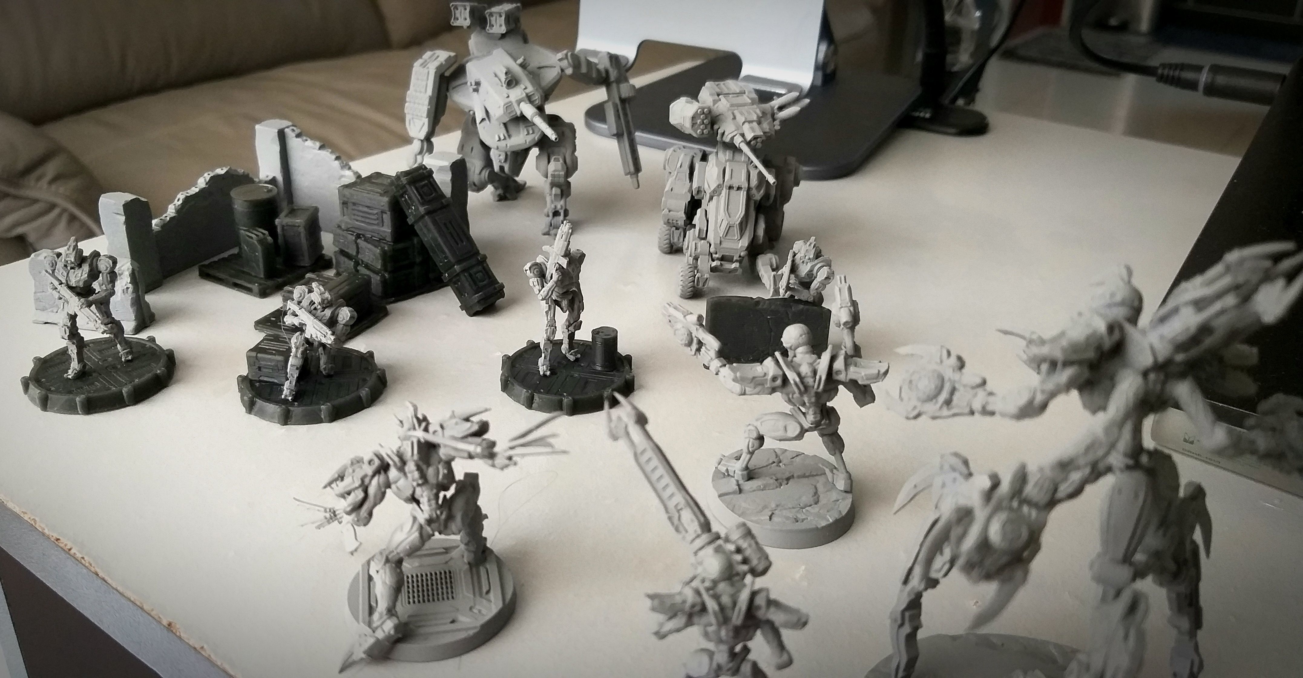 Props and Environment 3D Printable 3D print model_5