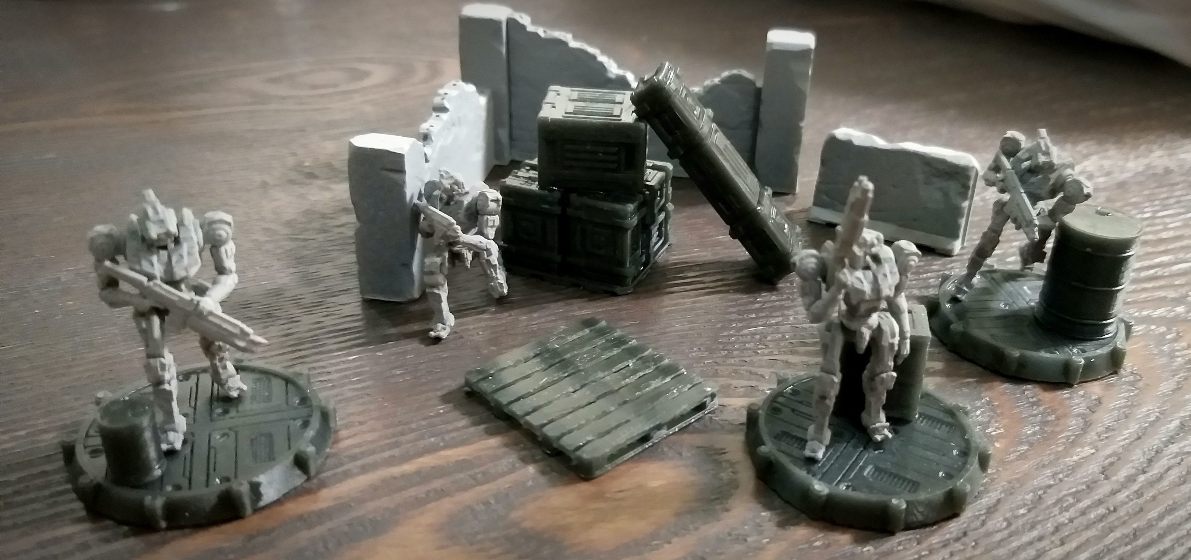 Props and Environment 3D Printable 3D print model_3