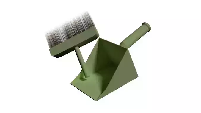 Dust  Broom