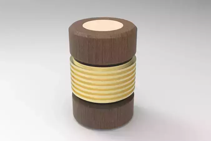 Hoppman Side Table
