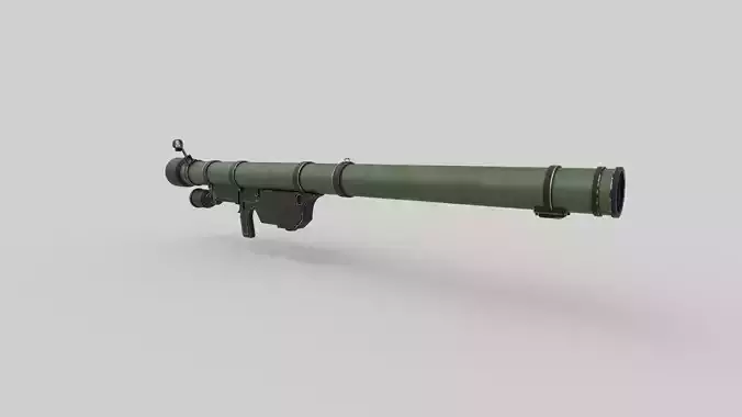  Missile Launcher