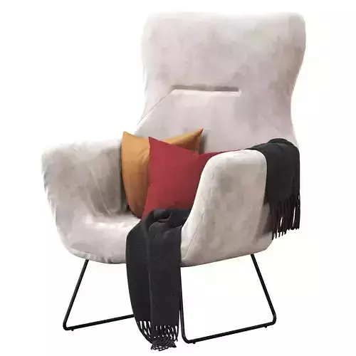 LEYA WINGBACK CHAIR