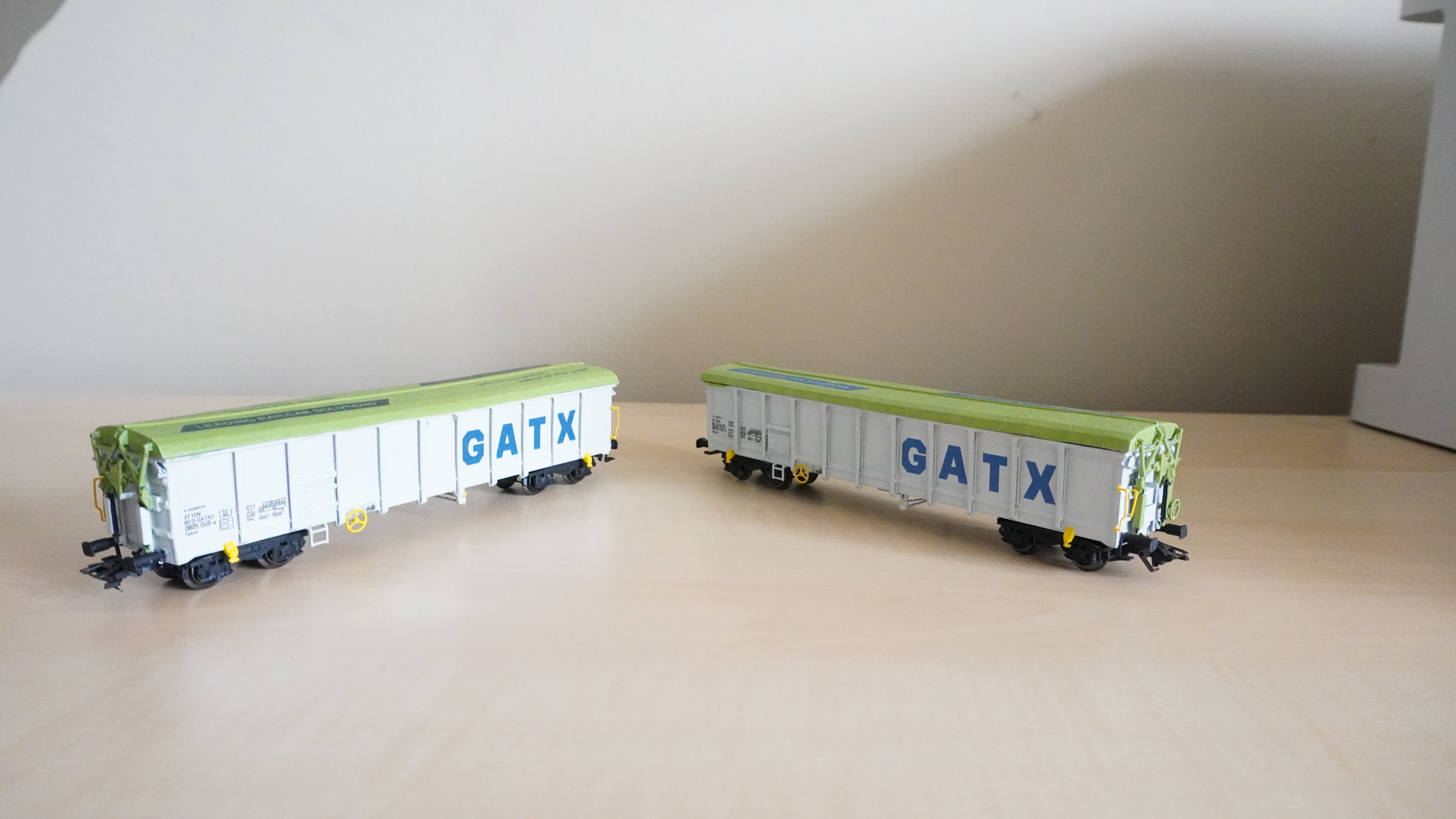 Pre supported H0 1-87 scale Tamns 9850 with swiveling roof 3D print model_2