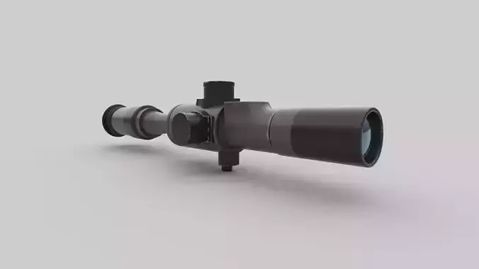 Snipper scope
