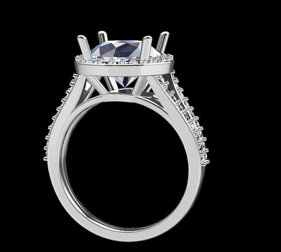 Ring bi83 3D print model_16