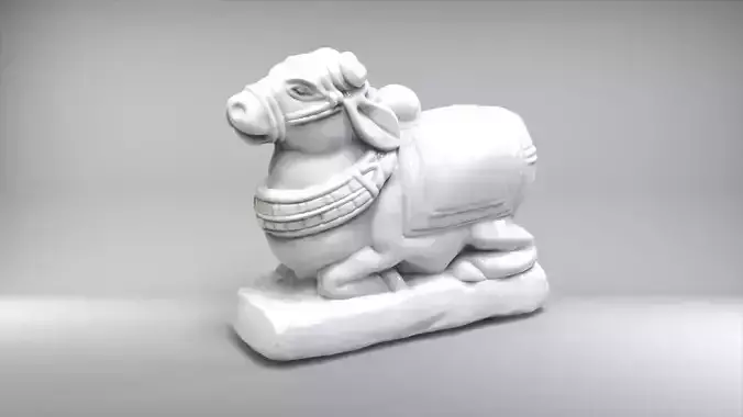 Bull - Nandi 