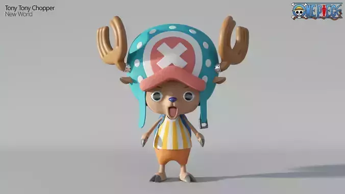 Tony Tony Chopper