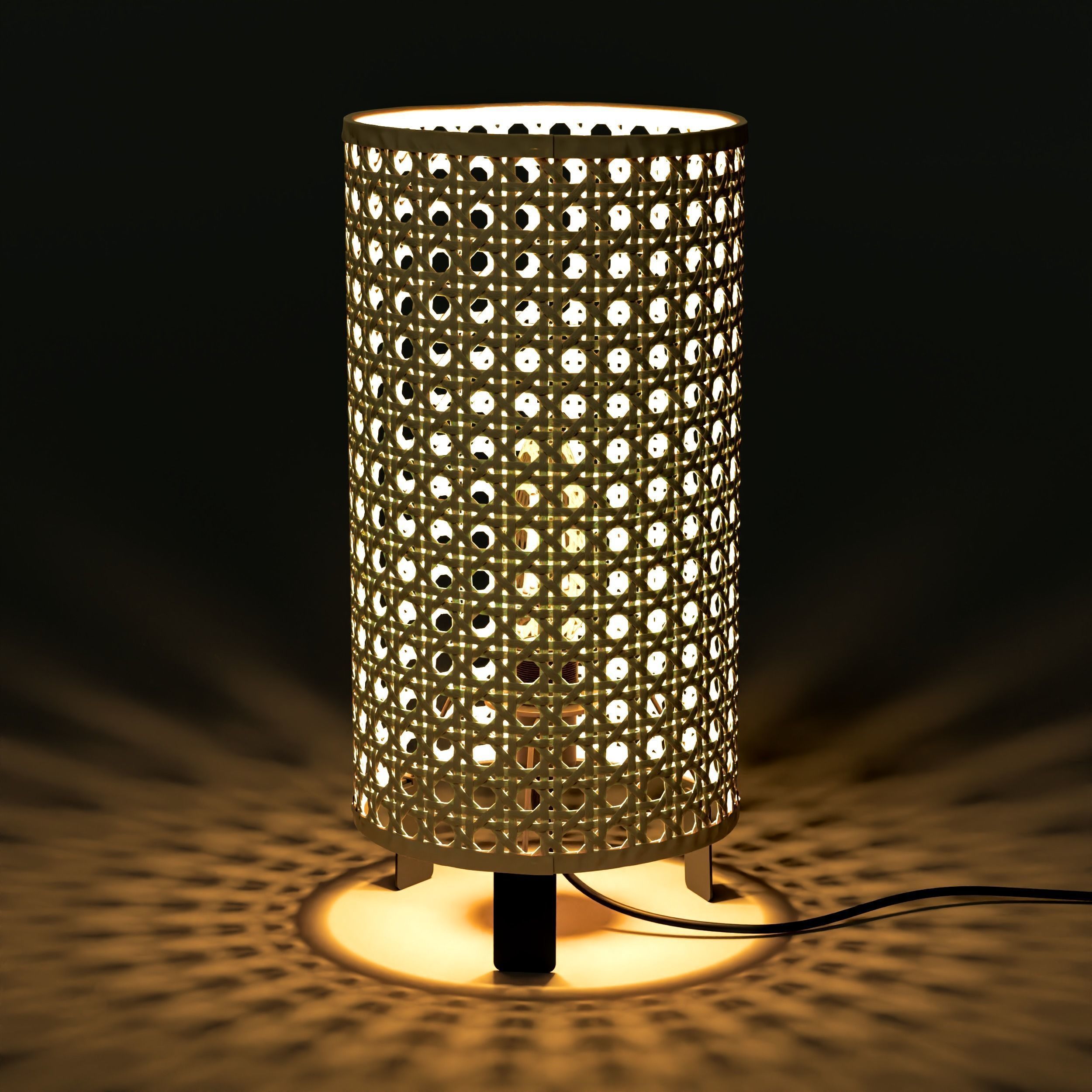 SAXHYTTAN - Table lamp 3D model_2