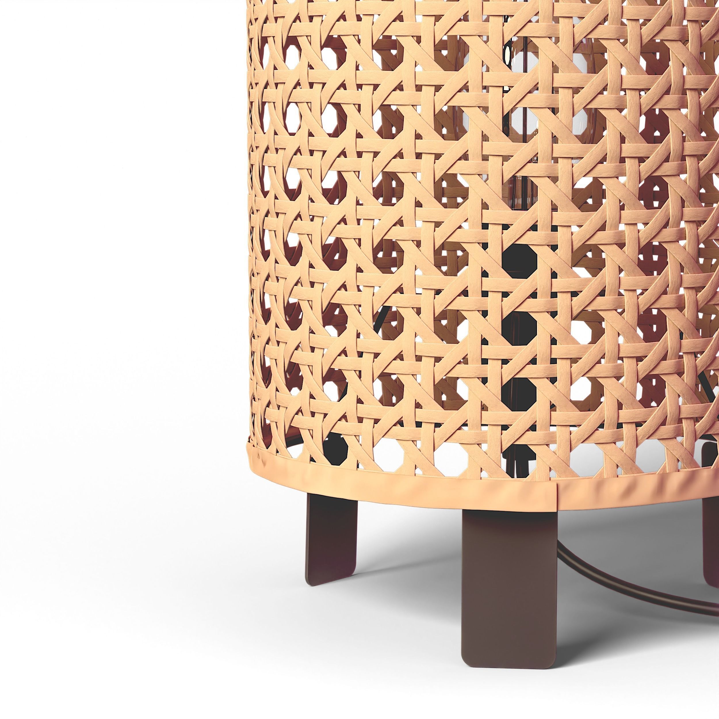 SAXHYTTAN - Table lamp 3D model_1