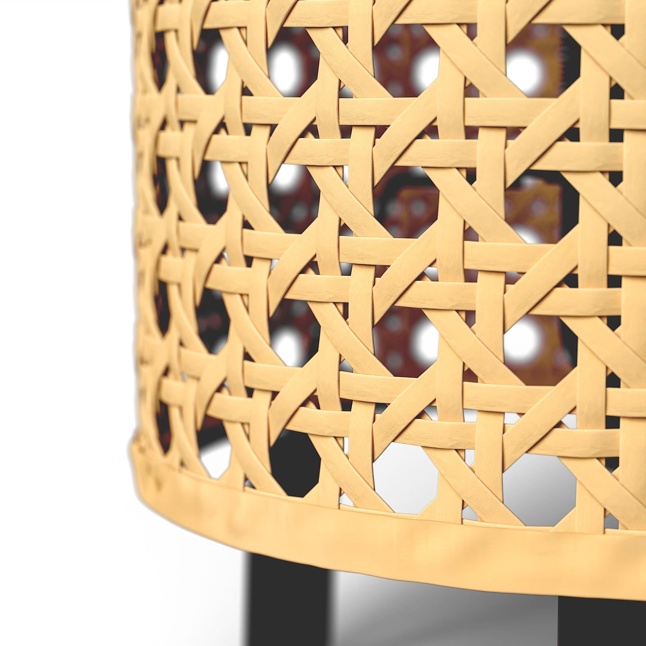 SAXHYTTAN - Table lamp 3D model_3