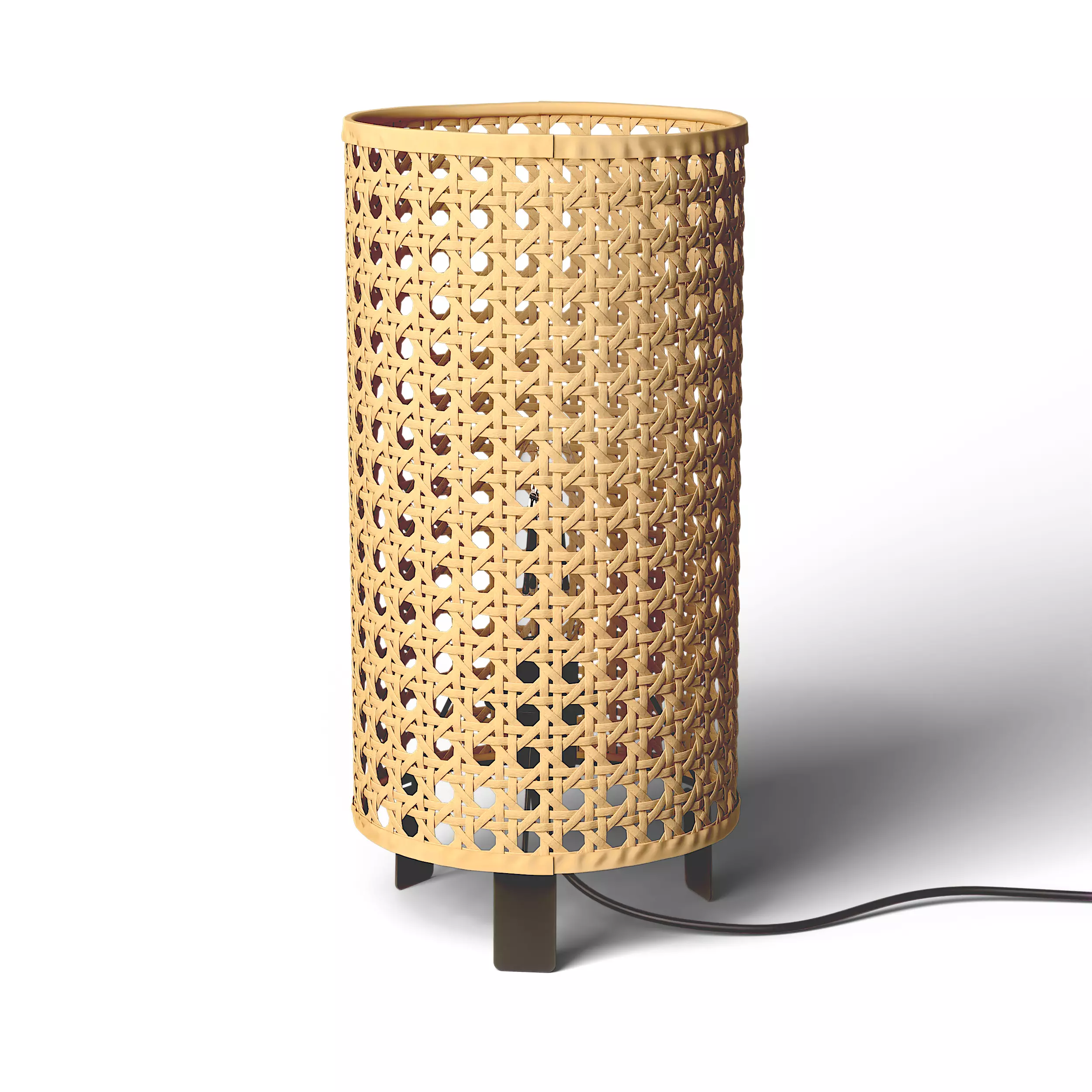SAXHYTTAN - Table lamp 3D model_0