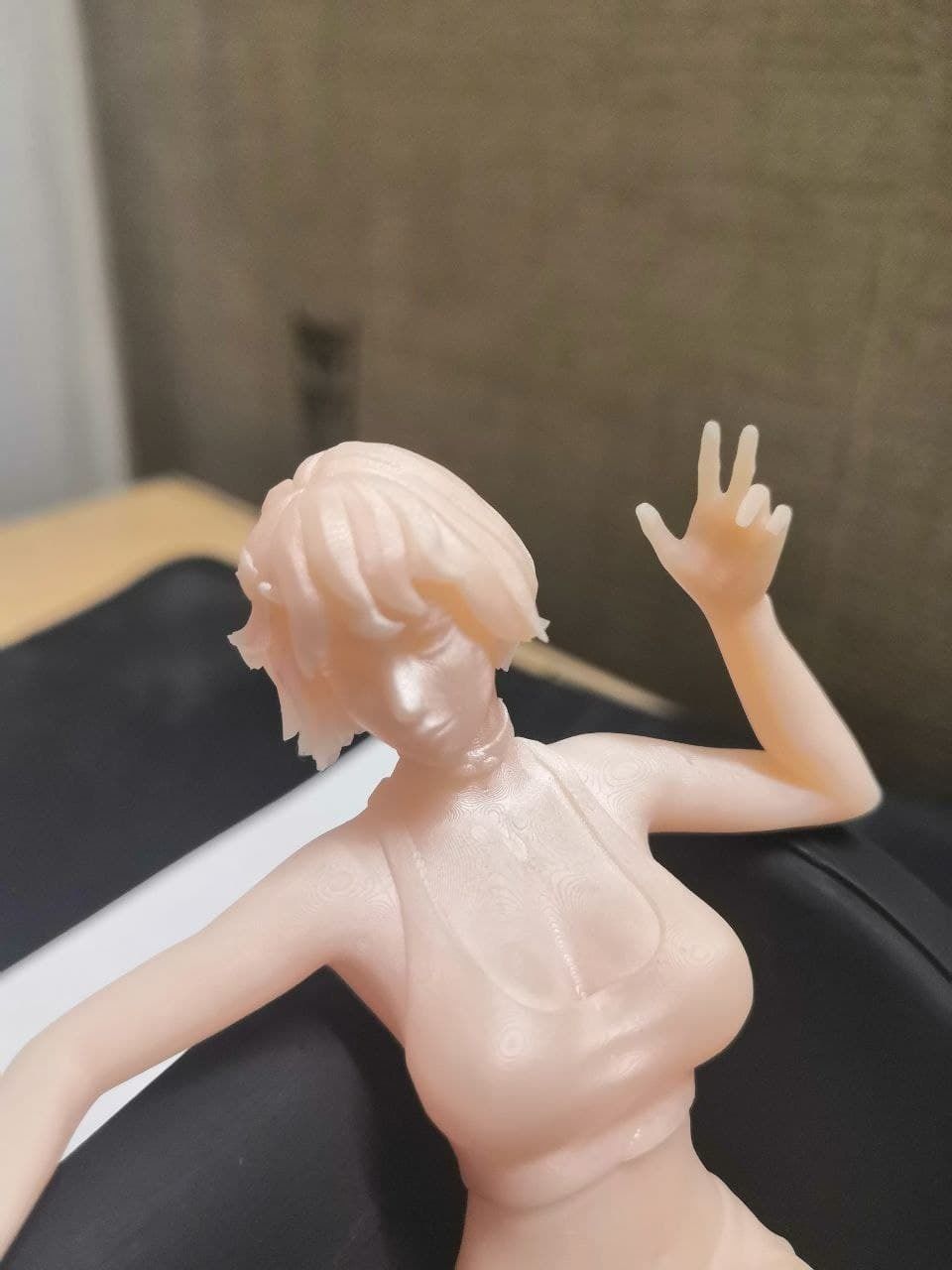 Androsi Zahard Tower of God SFW NSFW STL 3D print model 3D print model_15