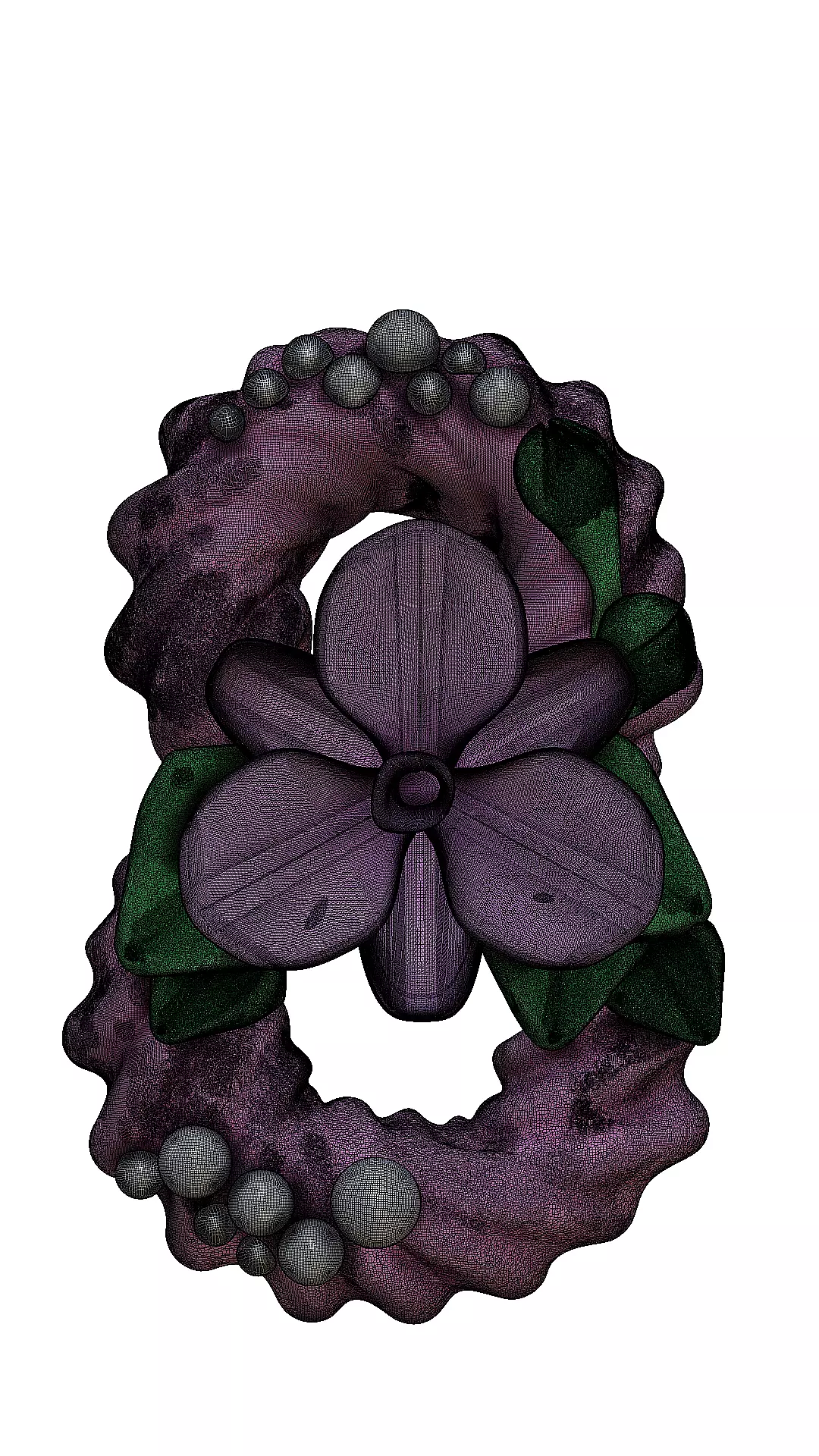 Gift for March 8th 3D print model