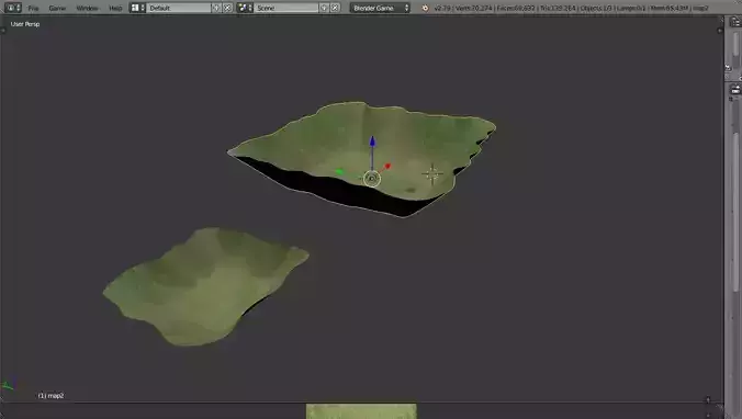 island fbx