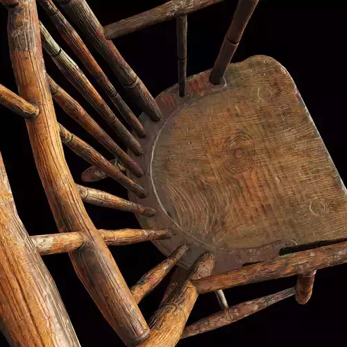 Wooden Chair