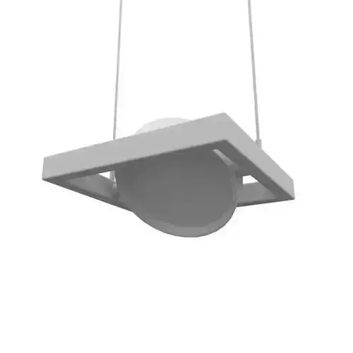 Hanging White Kitchen Appliance