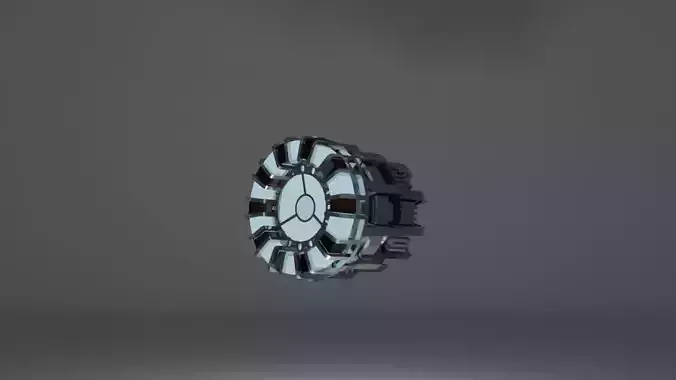 Iron Man Reactor