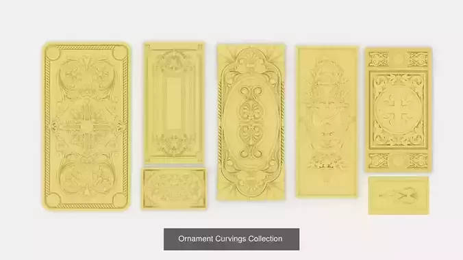 Decor Ornament Collection 