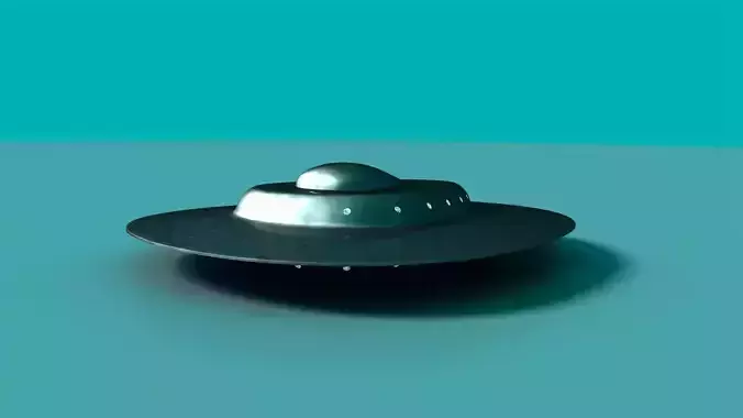 Metaluna Saucer