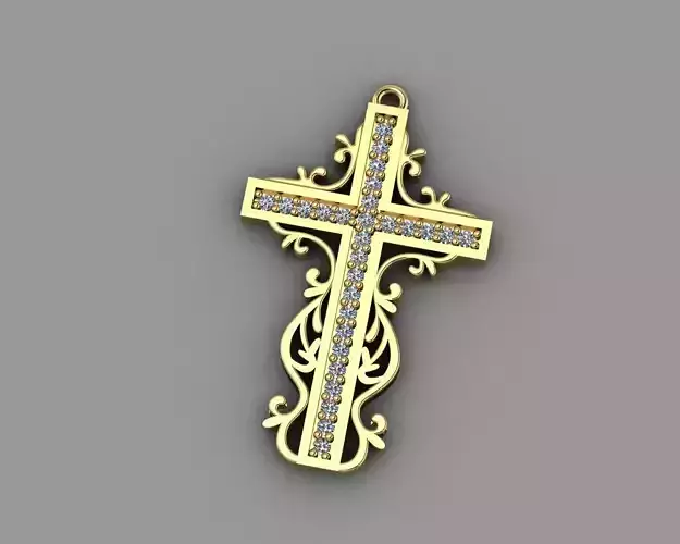 Cross Pendant