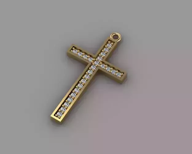 Cross Pendant