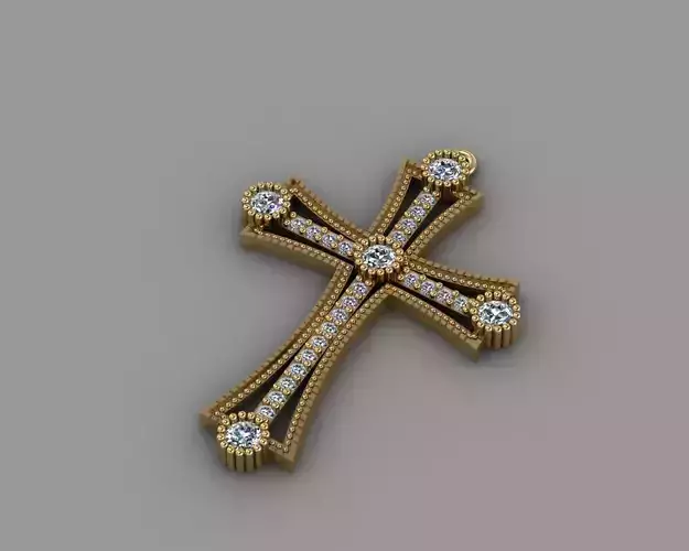 Cross Pendant