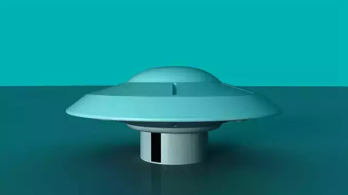 EvF Saucer