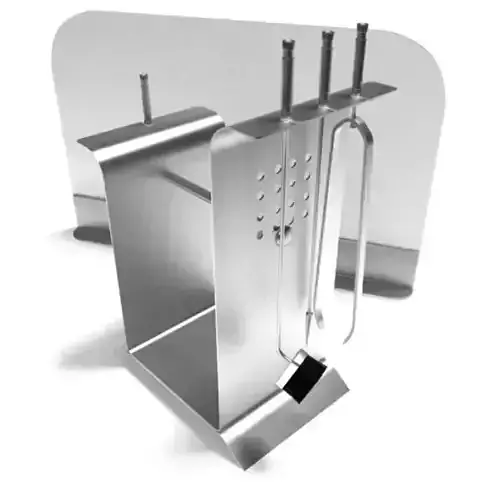 Fireplace Cleaning Kit