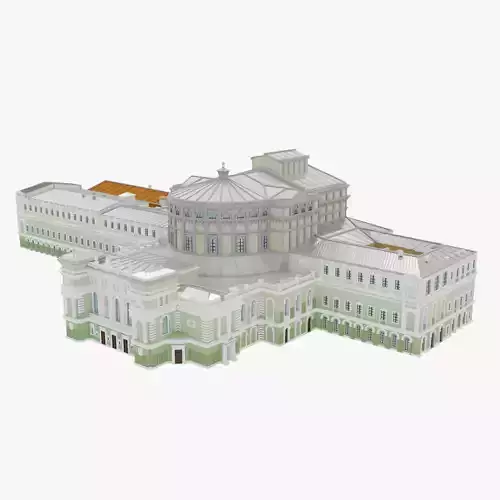 Mariinskii Opera House